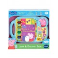 Интерактивная книжка свинка Пеппа Витеч Втеч VTech Peppa Pig Book