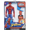 Фигурка Мстители Спайдермен Avengers Marvel Spider-Man Titan Hero Series Blast Gear