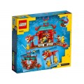 Конструктор Лего Lego Minions Миньоны бойцы кунг-фу 75550