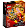 Лего Lego Super Heroes Железный Человек против Таноса 76072 Mighty Micros Iron Man vs.Thanos