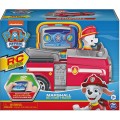Щенячий патруль Маршал Paw Patrol на пульте управления Пожарная машина Marshall Remote Control Fire Truck