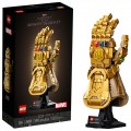 Лего Lego Super Heroes Перчатка бесконечности 76191