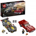Лего Lego Speed Champions Chevrolet C8 R Race Car 1968 Chevrolet 76903