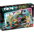 Лего Lego Vidiyo Punk Pirate Ship Корабль Пирата Панка 43114