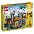 Лего Lego Creator Средневековый замок 31120
