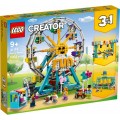 Лего Lego Creator Колесо обозрения 31119