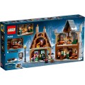 Лего Lego Harry Potter Визит в деревню Хогсмид 76388