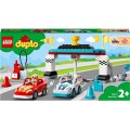 Лего Lego Duplo Гоночные машины 10947