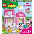 Лего Lego Duplo Дом и кафе Минни 10942