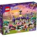Лего Lego Friends Американские горки на Волшебной ярмарке 41685
