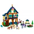 Лего Lego Friends Лесной клуб верховой езды 41683