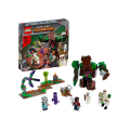 Лего Майнкрафт Lego Minecraft Мерзость из джунглей 21176