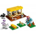 Лего Майнкрафт Lego Minecraft Конюшня 21171