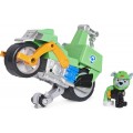 Щенячий патруль на мотоцикле Paw Patrol Moto Pups Rockys Deluxe Motorcycle Рокі Роки