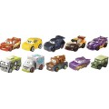 Набор мини автомобилей Тачки Mattel Disney Pixar Cars Mini Racers Vehicle 