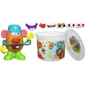История игрушек Мистер картошка Микс в ведре Mr. Potato Head Tater Tub Toy Story