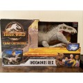 Огромный динозавр Индоминус Рекс Jurassic World Camp Cretaceous Super Colossal Indominus Rex Dinosaur 