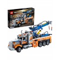 Лего  Lego Technic Грузовой эвакуатор 42128