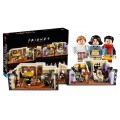 Лего Lego Creator Expert  Квартиры героев сериала Друзья 10292