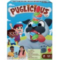 Настольная игра Драчливый мопс Puglicious Mattel Games