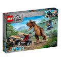 Конструктор Лего Погоня за карнотавром 76941 LEGO Jurassic World Carnotaurus Dinosaur Chase 