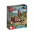Конструктор Лего Побег стигимолоха 76939 Lego Jurassic World Stygimoloch Dinosaur Escape