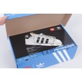 Лего Lego Creator Expert  Кроссовки adidas Originals Superstar 10282