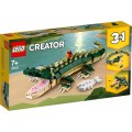 Лего Lego Creator Крокодил 31121 Crocodile 