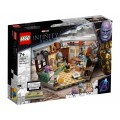 Лего Lego Super Heroes Новый Асгард Бро Тора 76200
