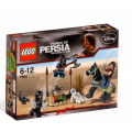  Лего Lego Prince of Persia Принц Персии 7569 Убежище Укрытие Ассасинов