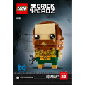 Лего Lego BrickHeadz  41600 Аквамен