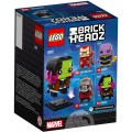 Лего LEGO Brickheadz  41607 Гамора Gamora
