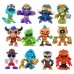 Набор сюрприз Раскопки TREASURE X MINI Monster Gold Гроб монстра 7 сезон 
