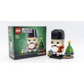 Лего LEGO Brickheadz  Щелкунчик 40425