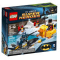 Лего Lego Super Heroes  Бэтмен 76010 Batman The Penguin Face off