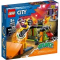  Лего Сити  LEGO City Парк каскадёров 60293