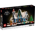 Лего Lego Creator Expert Визит Санты 10293