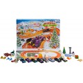 Хот вилс Hot Wheels Адвент календарь 2021 Hot Wheels Advent Calendar GTD78 