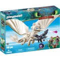 Конструктор Плеймобил Playmobil Lightfury Dragon and Children Дневная фурия 70038 