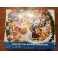 Щенячий патруль Адвент календарь Paw Patrol Advent Calendar 2018