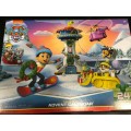 Щенячий патруль Адвент календарь Paw Patrol Advent Calendar 2021