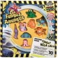Фигурки микроб фунгус амунгус 10шт Fungus Amungus funguy Collection 