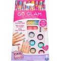 Набор для маникюра нейл-арт Cool Maker GO Glam Glitter Nails DIY