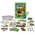 Настольная игра Дополнение Майнкрафт Строители и Биомы Minecraft Builders & Biomes Farmers Market expansion