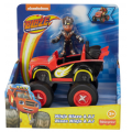 Набор  Вспыш и чудо машинки с Эй-Джей Fisher-Price Nickelodeon Ninja Blaze AJ 