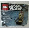  Лего Lego Star Wars Береговой штурмовик 40176 Scarif Stormtrooper