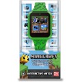 Детские интерактивные часы майнкрафт Minecraft Touchscreen Smart Watch