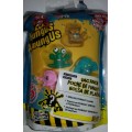 Фигурки микроб фунгус амунгус 5 шт  Fungus Amungus funguy Collection 1я серия