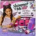 Студия боди арт набор с блестящими тату Cool Maker, Shimmer Me Body