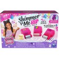Студия боди арт набор с блестящими тату  Запаски Cool Maker, Shimmer Me Body Refill Pack 